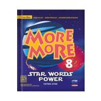 Kurmay Yayınları More And More 8 Sınıf Star Words Power ders ve yardimci kitaplar