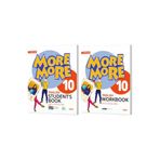 Kurmay Yayınları More More 2025 10. Sınıf Students Book + Workbook