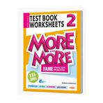 Kurmay Yayınları More More 2026 2. Sınıf Test Book + Worksheets
