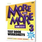 Kurmay Yayınları More & More 3. Sınıf Test Book Worksheets