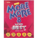 Kurmay Yayınları More & More 8. Sınıf English Word The Best P-213226