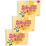 Kurmay Yayınları More & More Stardust Level 3 Student's Book Seti