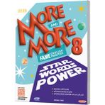 Kurmay Yayınları More&More 8. Sınıf Star Words Power 2024 – 2025