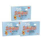 Kurmay Yayınları New English Preschool Stardust Level 2 3'Lü Kitap Seti