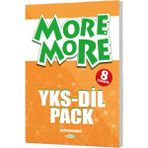 Kurmay Yayınları YKS Dil Pack 8 Fasikül