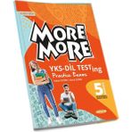 Kurmay Yayınları YKS Dil Testing 5 Deneme