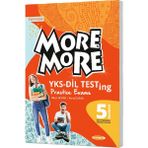 Kurmay Yayınları YKS-Dil Testıng Practice Exams (5 Deneme)