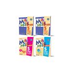 Kurmay5 More&More Prep Class 4Lü Set (Course+Activity+Skills 1-2)