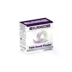 Kurmed Fix 2.5cmx5m Hipoalerjenik Tıbbi Esnek Flaster