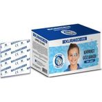 Kurmed Optik Erkek Çocuk Göz Kapama Bandı 100 Adet Tekli Paketli
