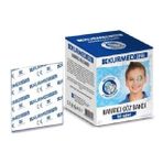 Kurmed Optik Erkek Çocuk Göz Kapama Bandı 50 Adet Tekli Paketli