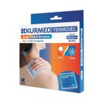 Kurmed Termojel Sıcak Soğuk Kompres Kılıflı Küçük Boy 13 x 13 cm