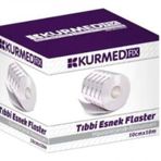 Kurmedfix 10 cm 10 m Tıbbi Esnek Flaster