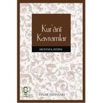 KURÂNÎ KAVRAMLAR - MUSTAFA AYDIN