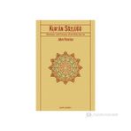 KUR'ÂN SÖZLÜĞÜ - JOHN PENRICE