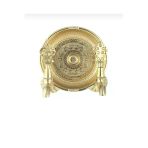 Kurna Musluğu Hamam Musluğu Hamam Tası Gold Renk Set Komple Pirinç Malzeme