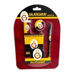 Kuromi GS Store Galatasaray 4`lü Kırtasiye Set 582464