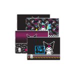 kuromi Keskin 25x35 Spiralli Karton Kapak Resim Defteri 15 Yp.