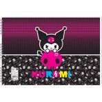 Kuromi Keskin Resim Defteri 25x35 15 Yaprak Spiralli 24'lü Paket