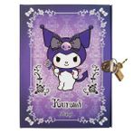 Kuromi Kilitli Hatıra Defteri 1584002