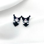 Kuromi Küpe Anime Çocuk Küpe