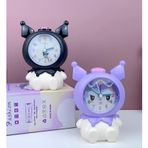 Kuromi Masa Üstü Çalar Saat Model 2 24242435020