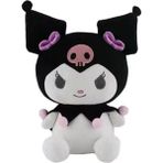 Kuromi Peluş OYUNCAK35 cm Büyük
