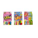Kuromi Uno + Brawl Stars Uno + Pokemon Uno Oyun Kartları - 3 Lü Set