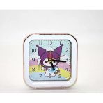 Kuromi Ve Hello Kitty Çalar Saat Alk3064 Mirkh002k-Alk3064