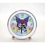 Kuromi Ve Hello Kitty Çalar Saat Liv867