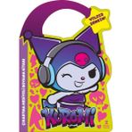Kuromi - Yıldız Sensin! Çıkartma Hediyeli Boyama Kitabı