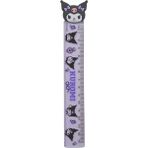 Kuromi&hello Kitty Plastik Cetvel 15 cm (612328) 1 Adet - Çok Renkli