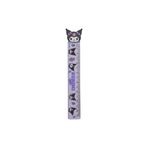 Kuromi&Hello Kitty Plastik Cetvel 15 Cm (612328) 1 Adet