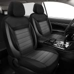 Kurra Store Chevrolet Blazer 4.3 I V6 Cpı 4 Wd 3 Dr 190 Hp 1998 Trend Serisi Tay Tüyü Oto Koltuk Kılıfı Füme - Renkli