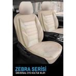 Kurra Store Chevrolet Blazer 4.3 I V6 Cpı 4 Wd (3 Dr) (190 Hp) 1999 Uyumlu Extra Bej Tam Set Takım Oto Kılıf