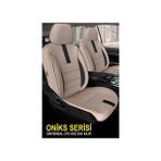 Kurra Store Chrysler Concorde Uyumlu Bej Oto Koltuk Araba Kılıfı.