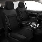 Kurra Store Mercedes-Benz ml (W163) ml 270 Cdı (163 Hp) 2000 Trend Serisi Jakar Oto Koltuk Kılıfı Füme - Renkli