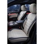 Kurra Store Mini Cooper 3 Kapı 1.5 136 Turkiye Paketi 2019 Alucar Serisi Uyumlu Kumaş Oto Koltuk Kılıfı Bej