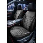 Kurra Store Renault Fuego (136) 2.0 Tx/gtx (1363) (110 Hp) 1984 Alucar Serisi Uyumlu Kumaş Oto Koltuk Kılıfı Füme