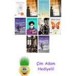 Kürşat Başar 10 Kitap Seti + Çim Adam Hediye - Hayır