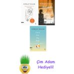 Kürşat Başar 3 Kitap Seti + Çim Adam Hediye - Hayır