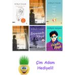Kürşat Başar 6 Kitap Seti + Çim Adam Hediye - Hayır