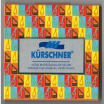 KÜRSCHNER P-108 PREMİUM CARBON UD TELİ LİGHT
