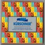 Kürschner P-109 Premium Carbon Ud Teli Medium