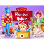 Kurşun Asker - Üç Boyutlu Masallar - Kollektif