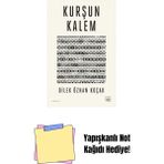 Kurşun Kalem + Yapışkanlı Not Kağıdı - Hayır