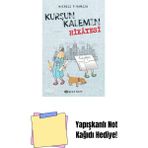 Kurşun Kalemin Hikayesi + Yapışkanlı Not Kağıdı - Hayır
