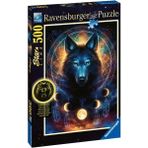 Kurt 500 Parça Çocuk Puzzle 139705