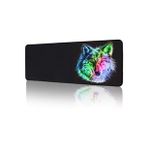 Kurt 70x30 Cm Speed Kaymaz Taban Dikişli Oyuncu Gaming Mouse Pad