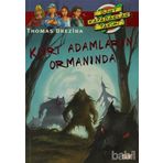 KURT ADAMLARIN ORMANINDA BÜYÜK DÖRT KAFADARLAR TAKIMI - 36 - THOMAS BREZINA